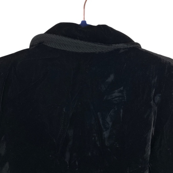 Valentino Boutique Vintage Velvet Jacket - Picture 6 of 8